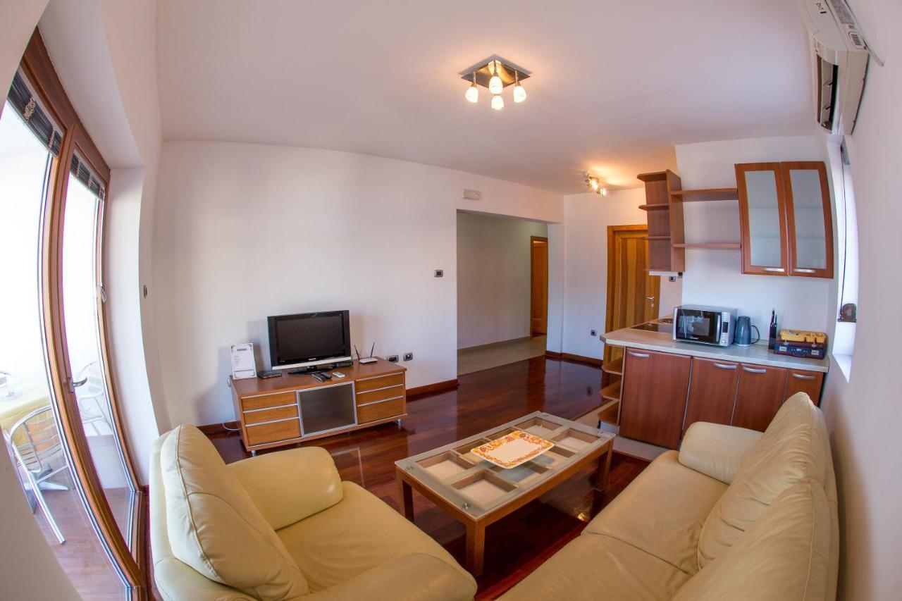Lux Panoramic Apartment Budva