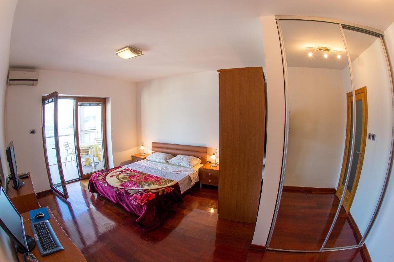 Apartment Lux Panoramic Budva