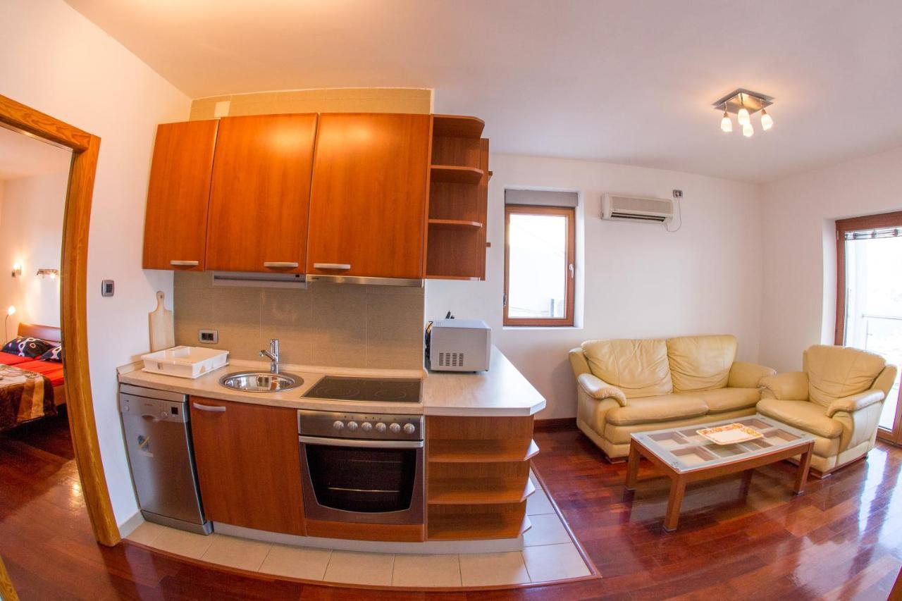 Apartment Lux Panoramic Budva