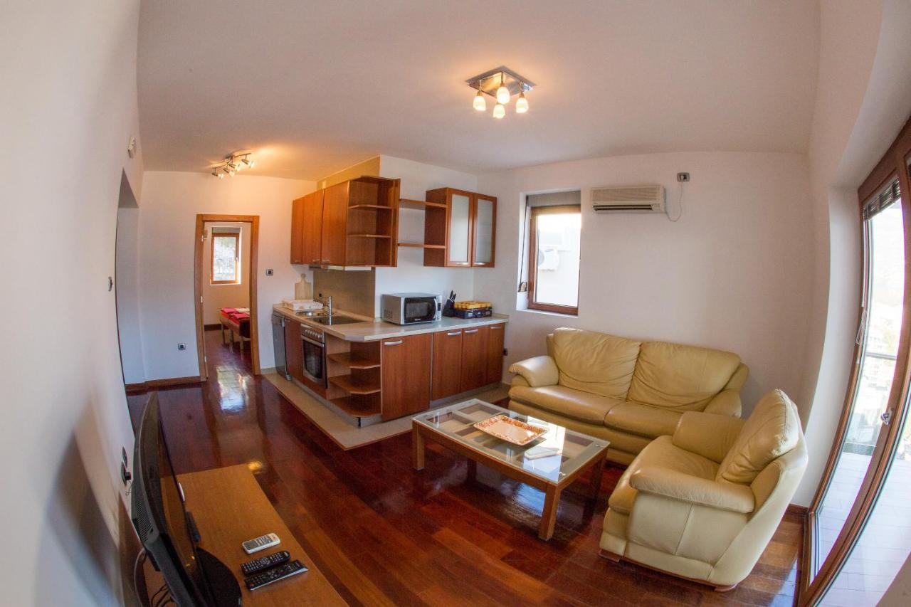 Lux Panoramic Apartment Budva