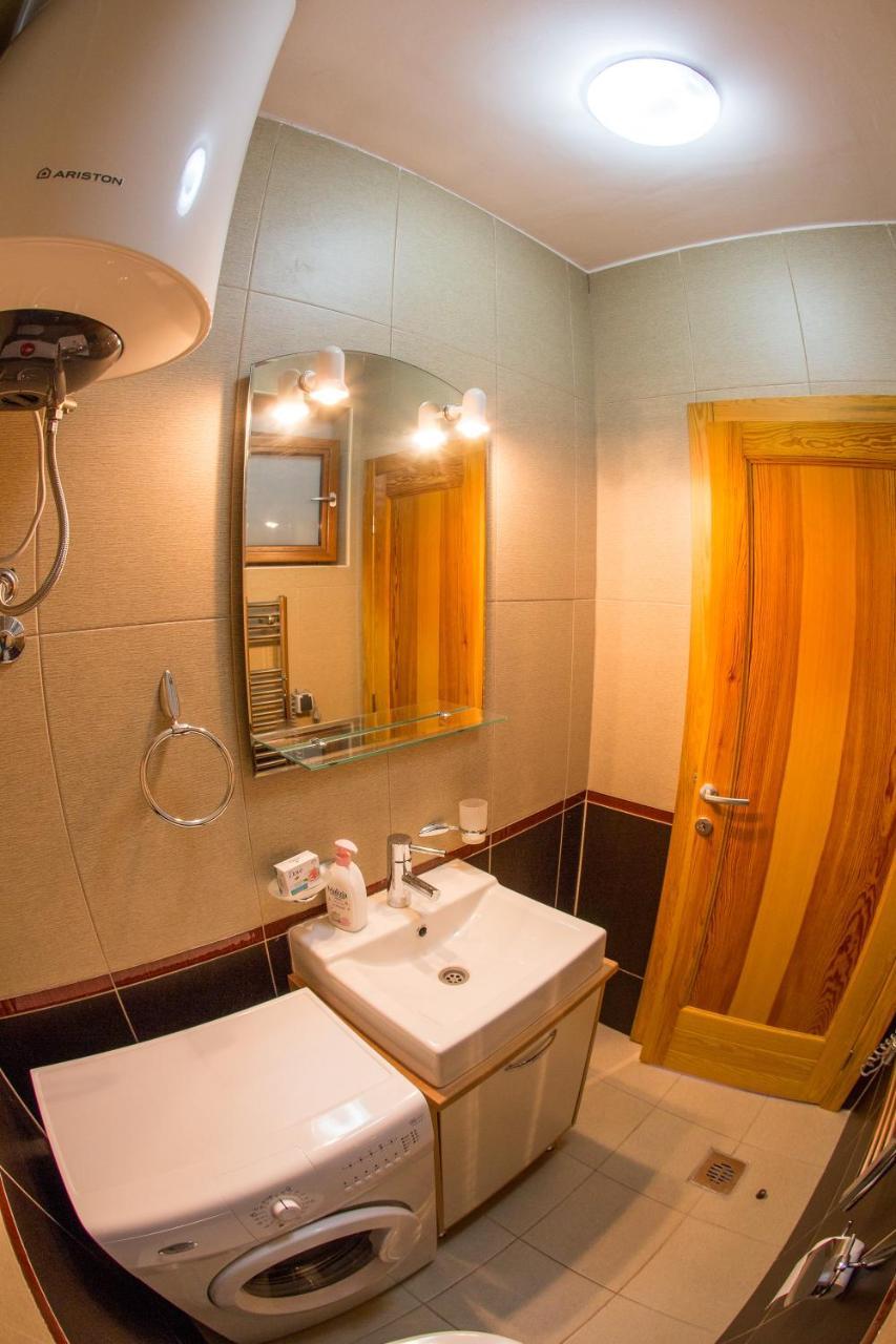 Lux Panoramic Lägenhet