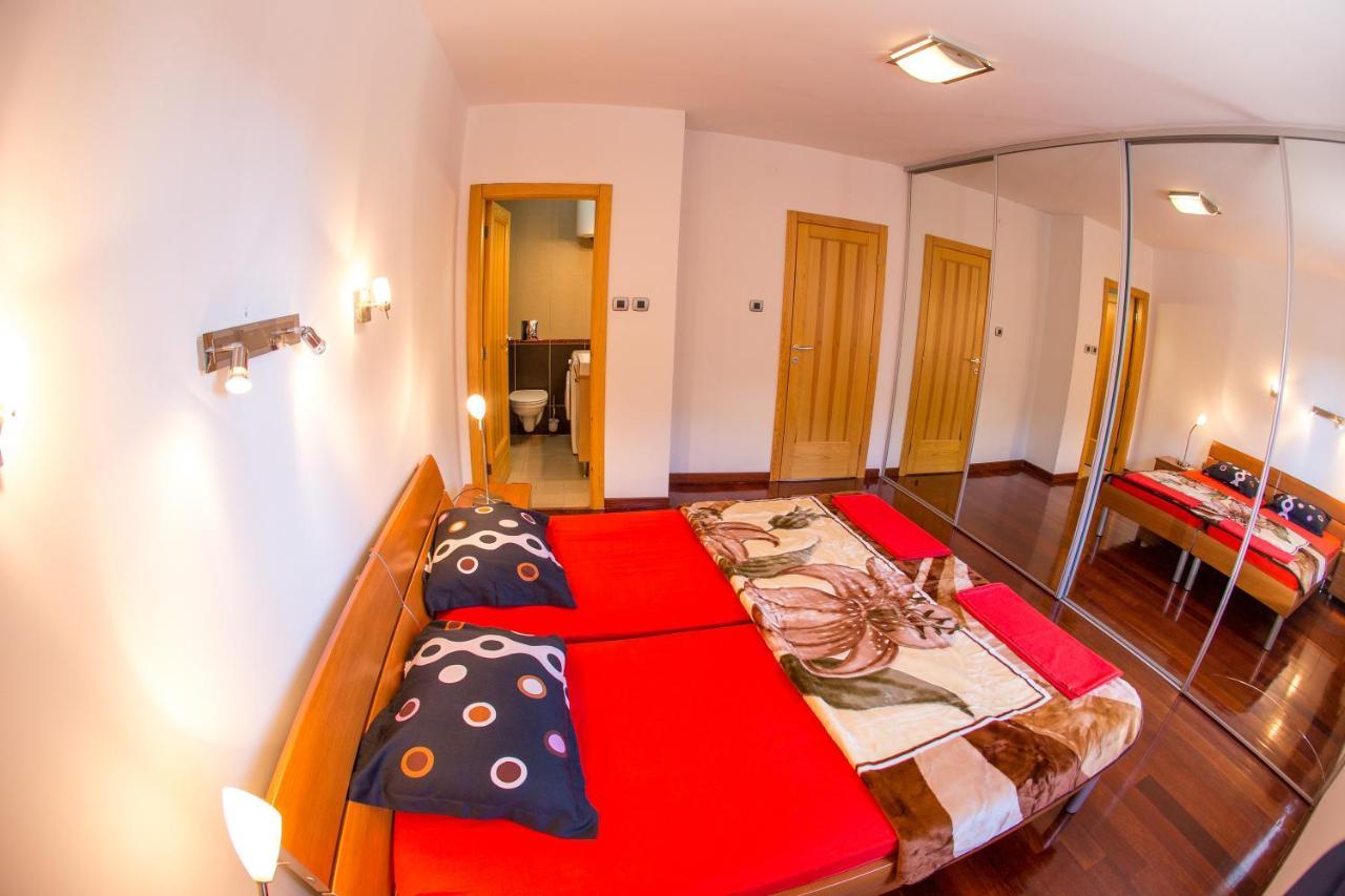 Lux Panoramic Apartament *